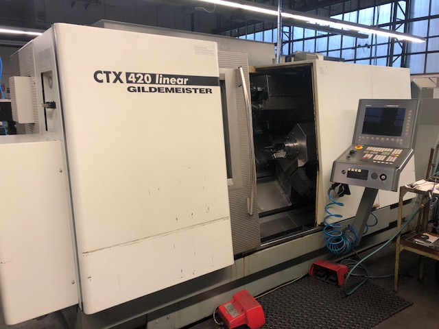 CTX 420