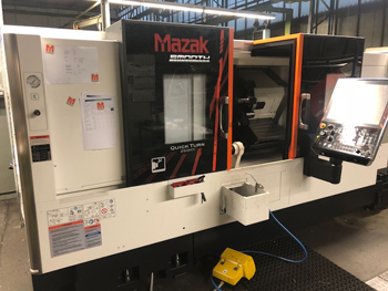 Mazak Quick Turn 250MY